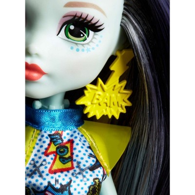 Monster High Frankie Stein Doll   565906275